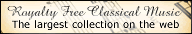Royalty Free Classical Music